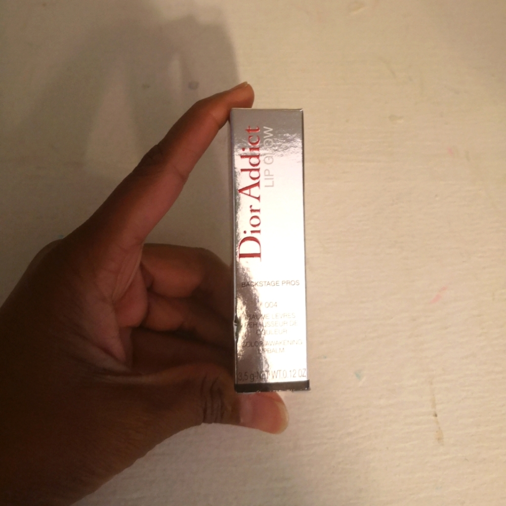 Dior Addict Lip Glow in Coral